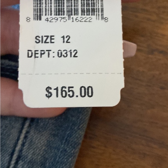 NEW WITH TAGS GOOD AMERICAN JEANS - Picture 3 of 4